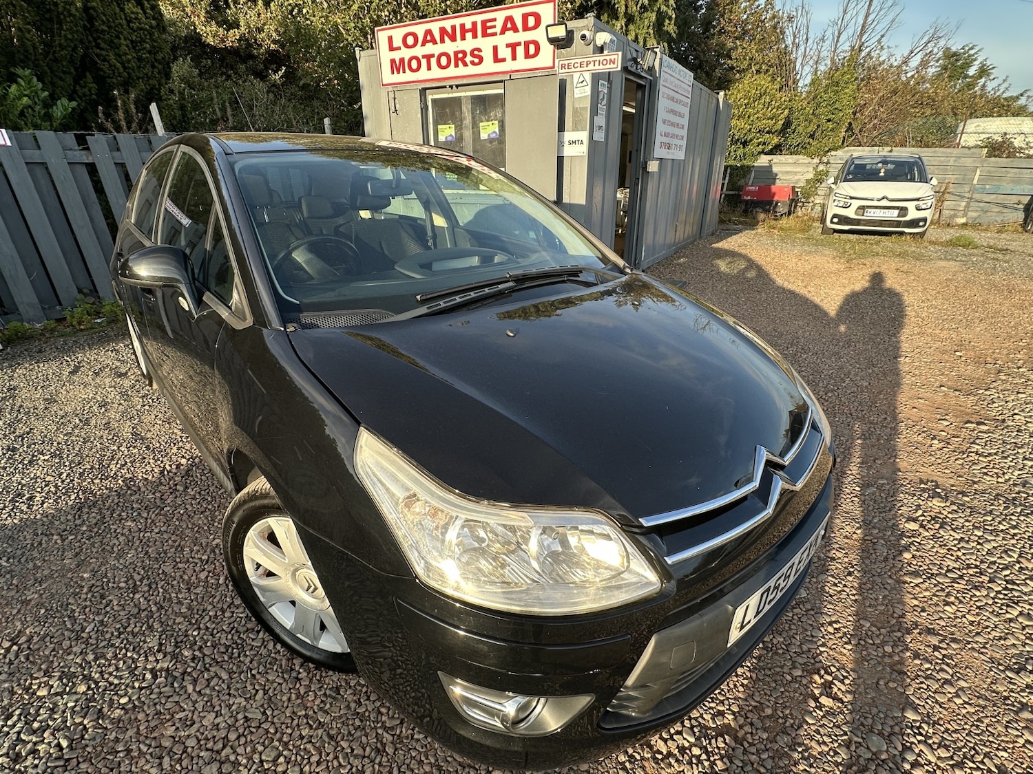 Used Citroen C4 2009 for sale - 76956938: Photo 2