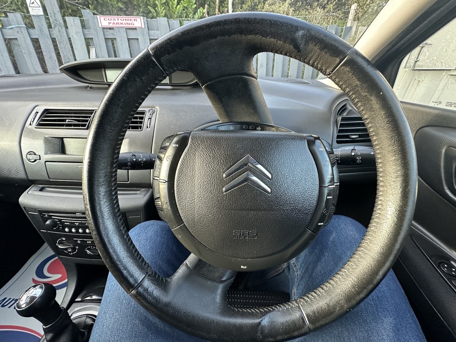 Used Citroen C4 2009 for sale - 76956938: Photo 20