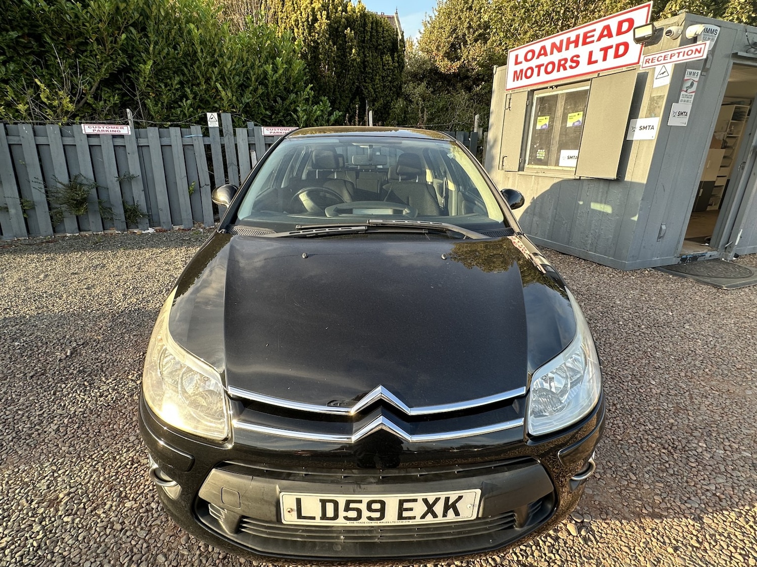 Used Citroen C4 2009 for sale - 76956938: Photo 3