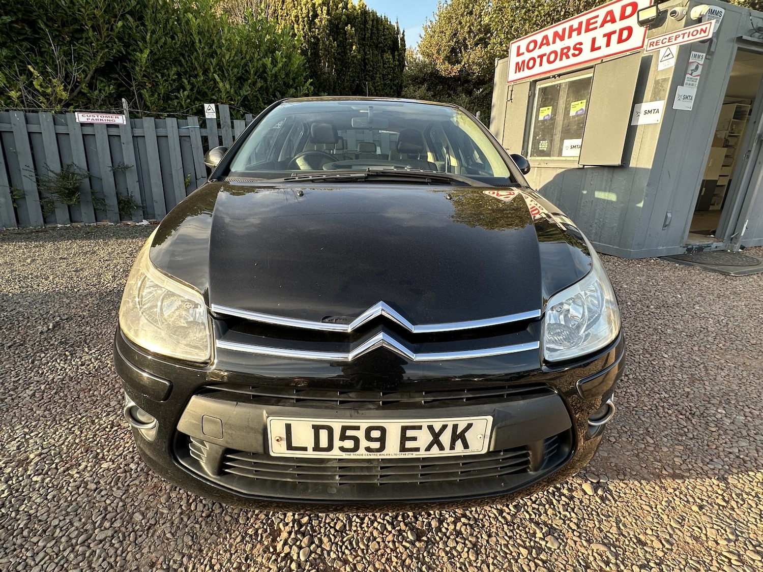 Used Citroen C4 2009 for sale - 76956938: Photo 4
