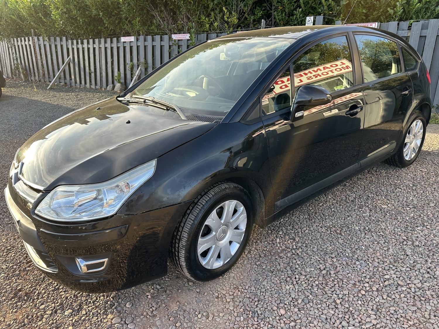 Used Citroen C4 2009 for sale - 76956938: Photo 5