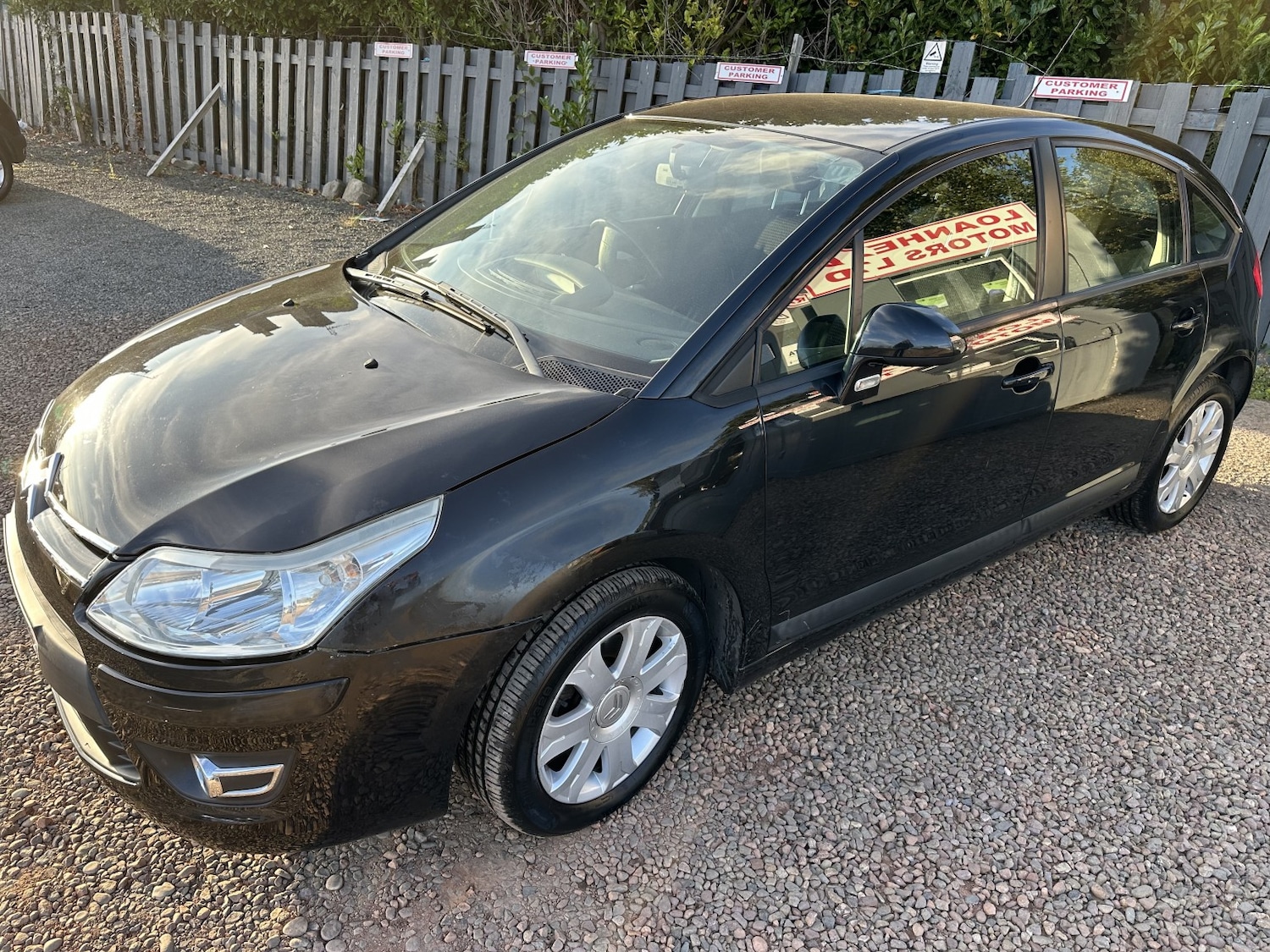 Used Citroen C4 2009 for sale - 76956938: Photo 6