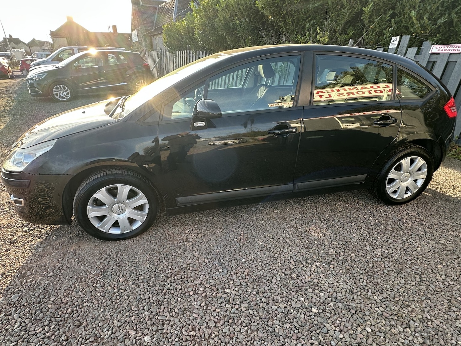 Used Citroen C4 2009 for sale - 76956938: Photo 7