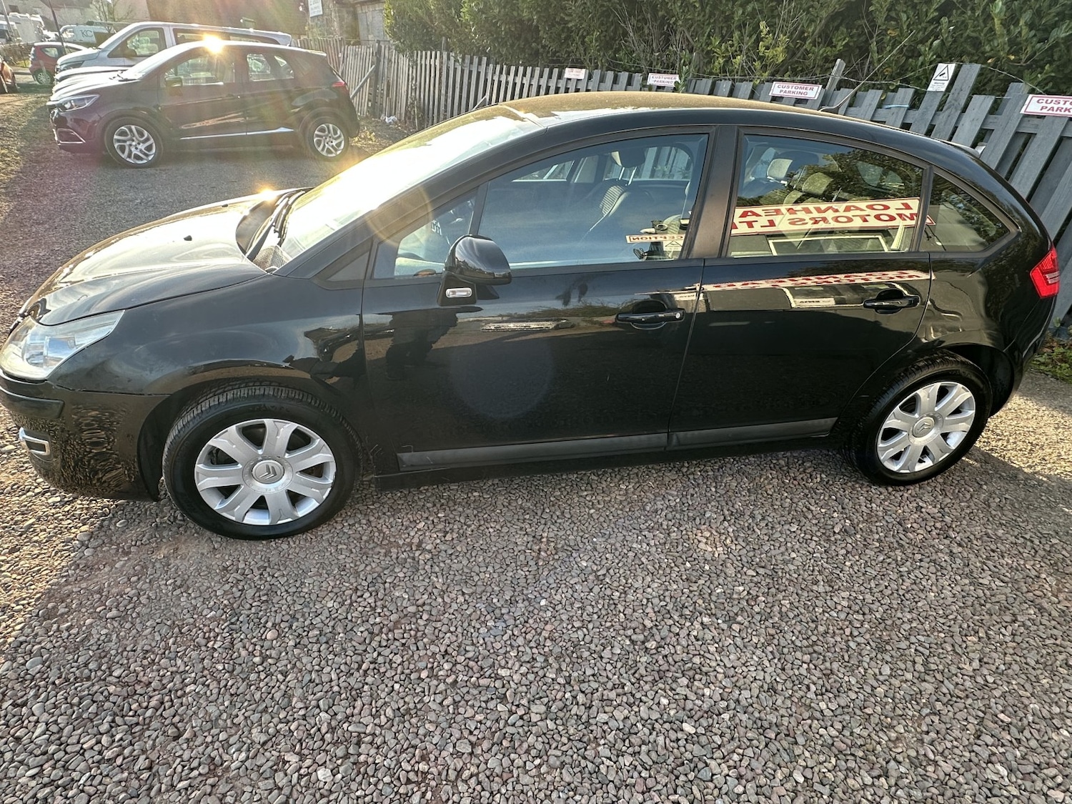 Used Citroen C4 2009 for sale - 76956938: Photo 8