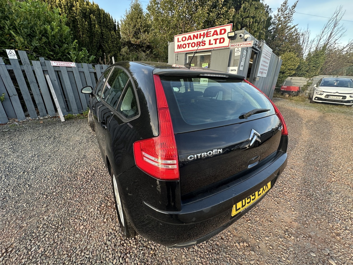 Used Citroen C4 2009 for sale - 76956938: Photo 9