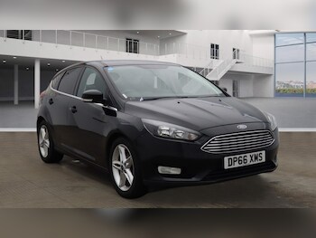 Used Ford Focus 2016 for sale - 77225172: Photo