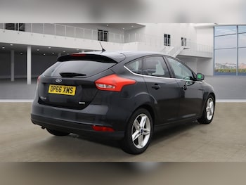 Used Ford Focus 2016 for sale - 77225172: Photo