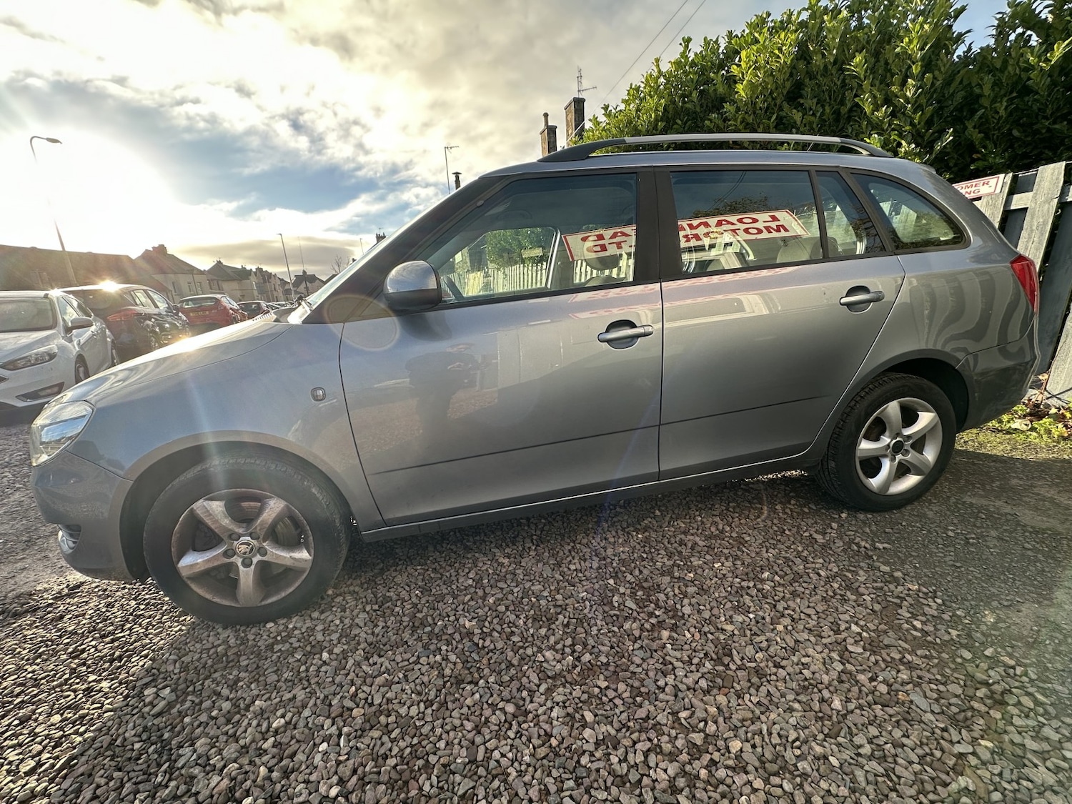 Used Skoda Fabia 2013 for sale - 76596595: Photo 10