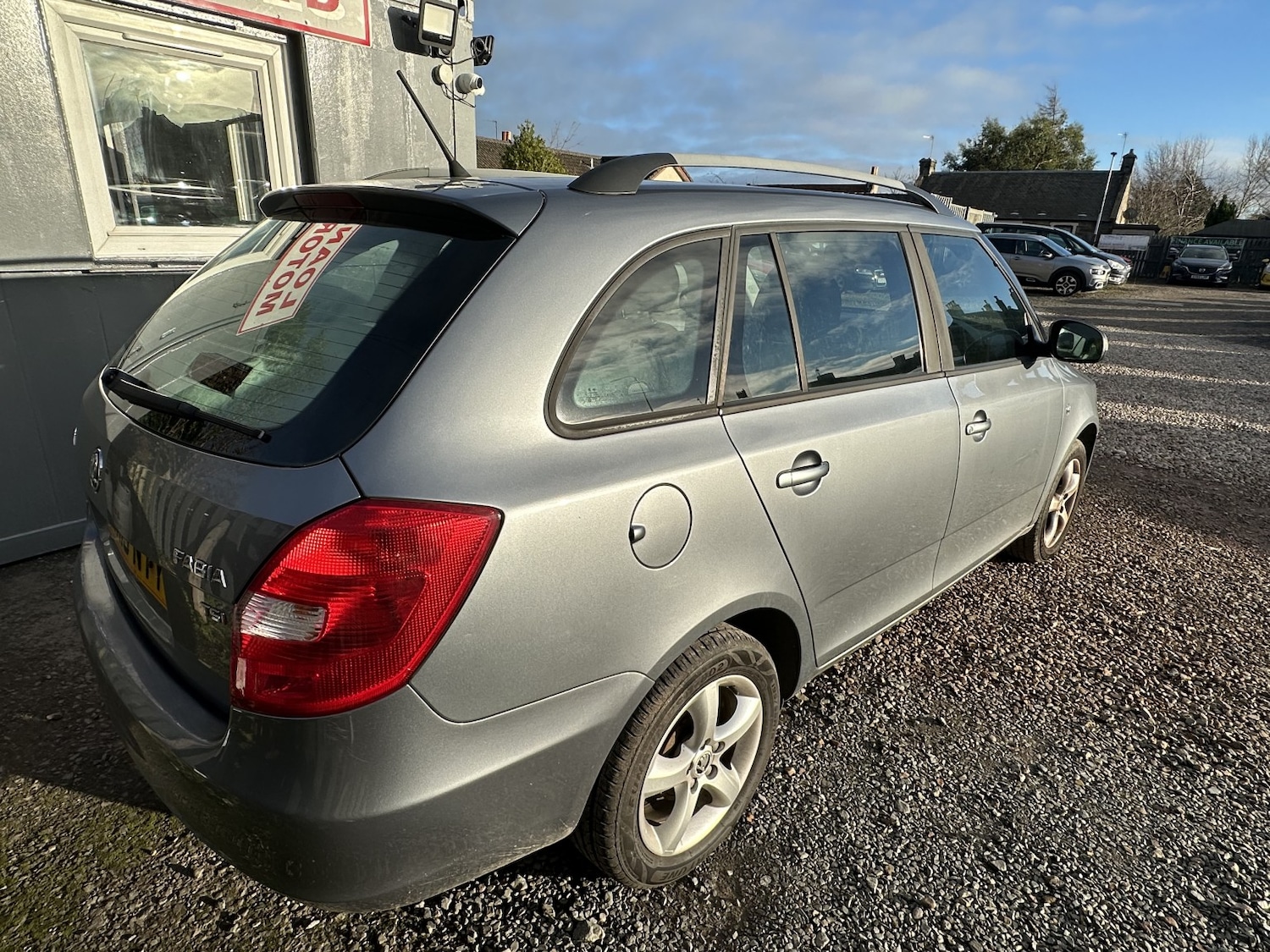 Used Skoda Fabia 2013 for sale - 76596595: Photo 15