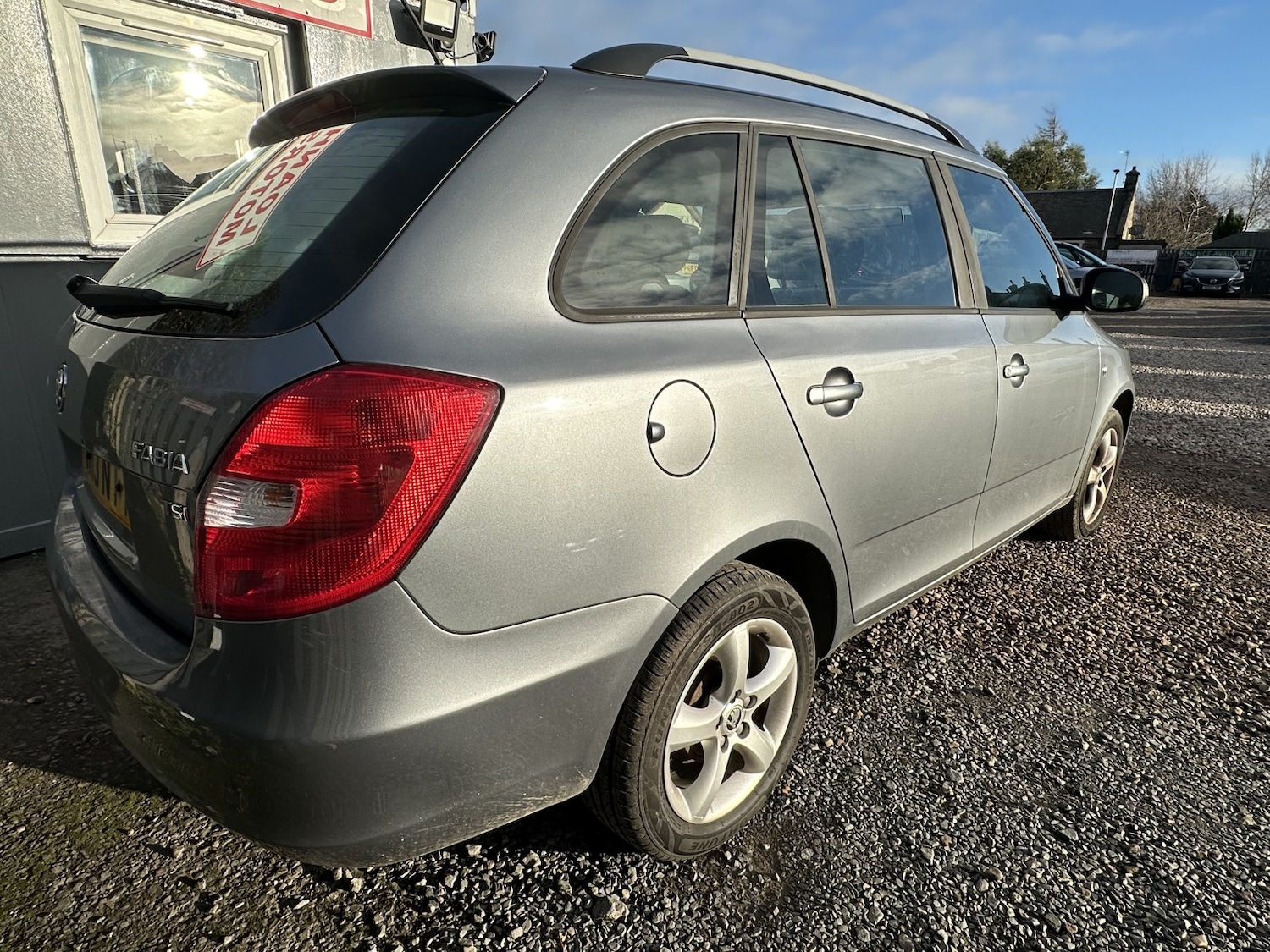 Used Skoda Fabia 2013 for sale - 76596595: Photo 16