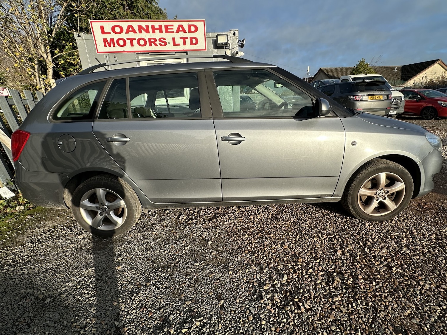Used Skoda Fabia 2013 for sale - 76596595: Photo 17