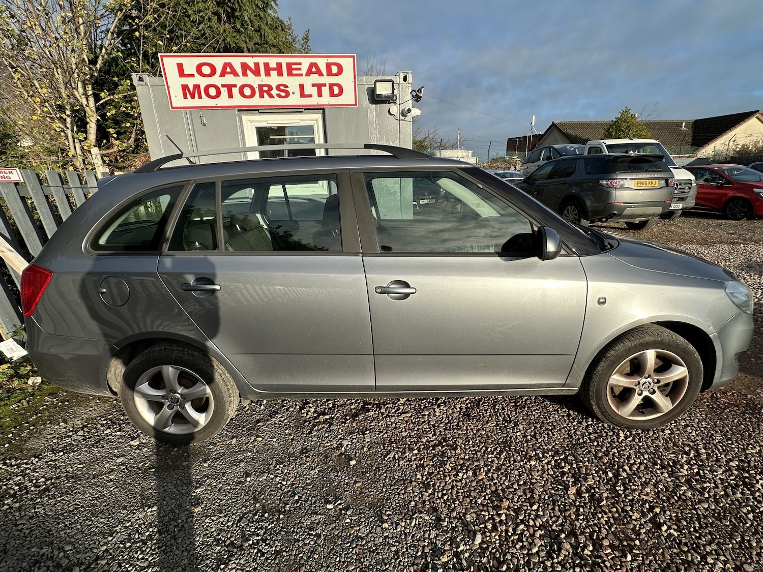 Used Skoda Fabia 2013 for sale - 76596595: Photo 18