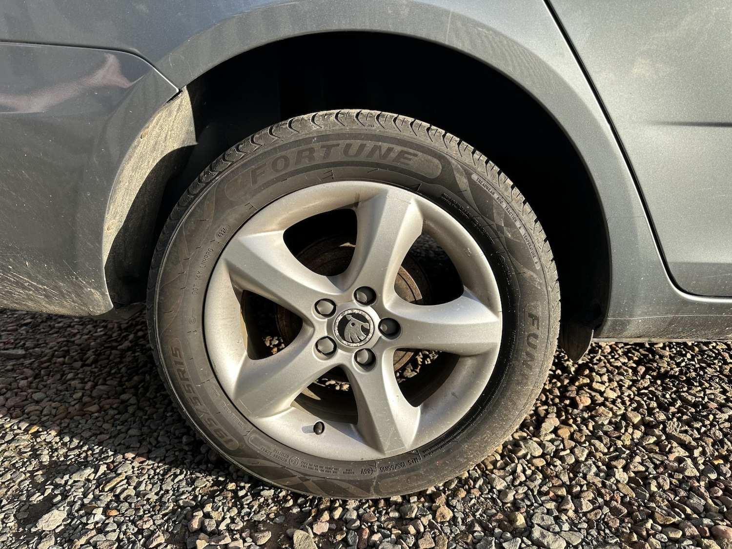 Used Skoda Fabia 2013 for sale - 76596595: Photo 21