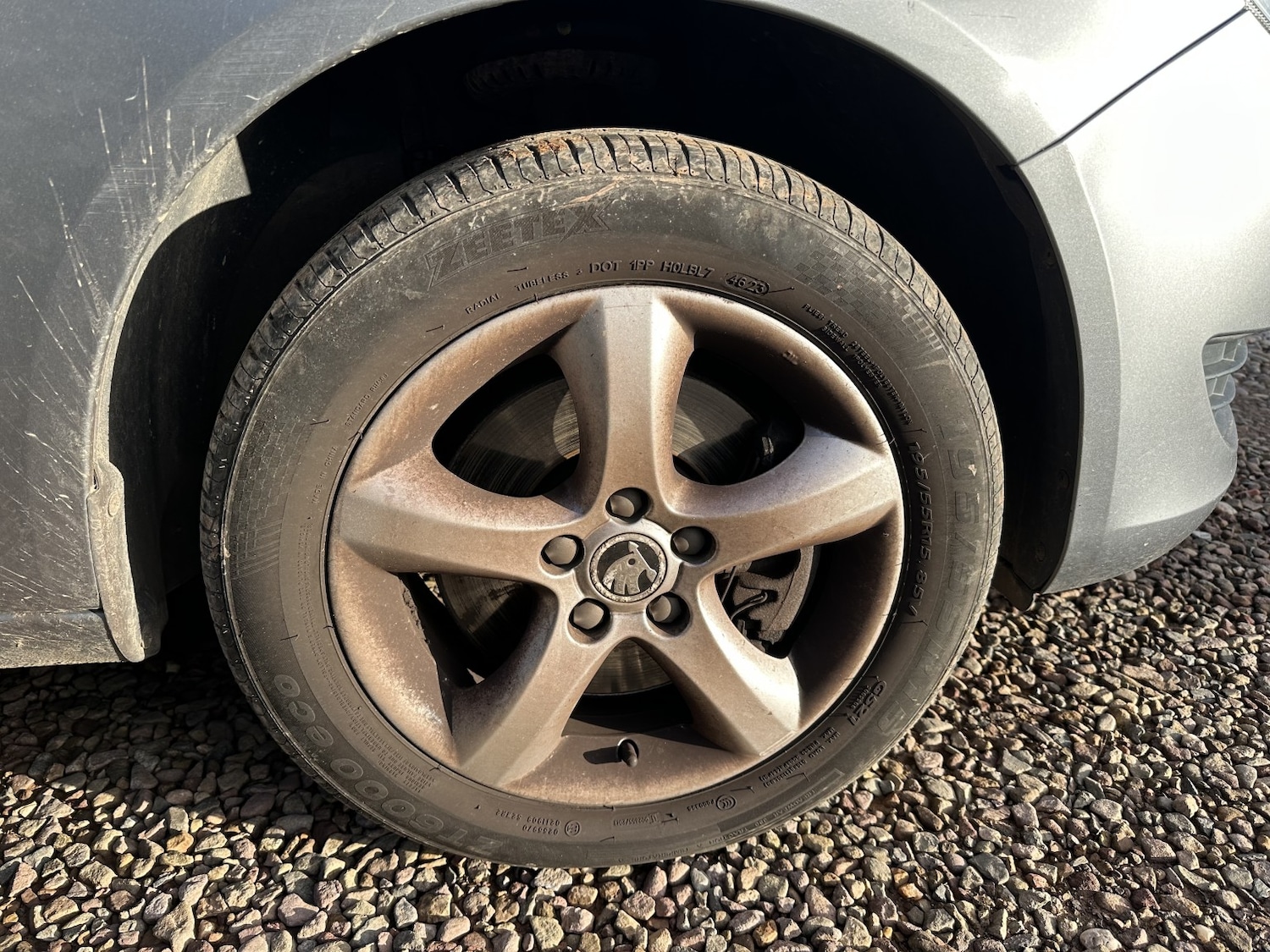 Used Skoda Fabia 2013 for sale - 76596595: Photo 22