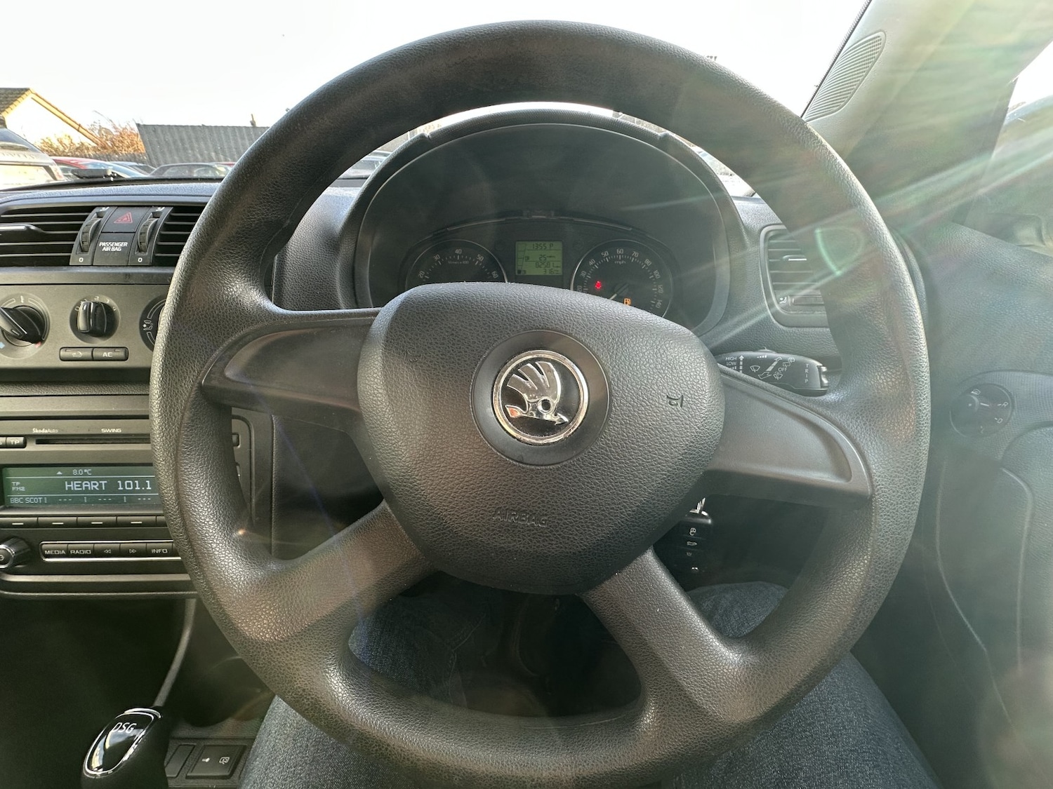 Used Skoda Fabia 2013 for sale - 76596595: Photo 24