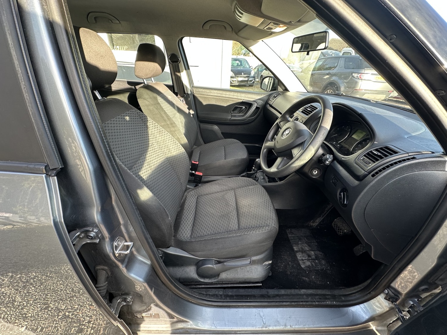 Used Skoda Fabia 2013 for sale - 76596595: Photo 29