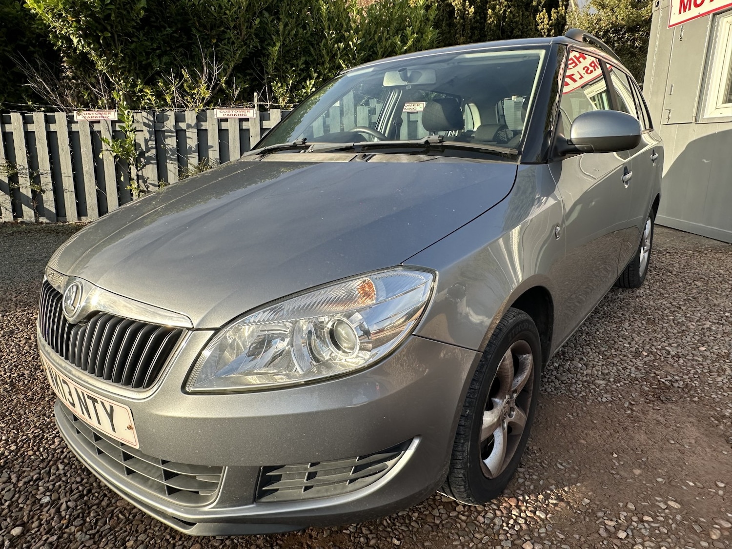 Used Skoda Fabia 2013 for sale - 76596595: Photo 5