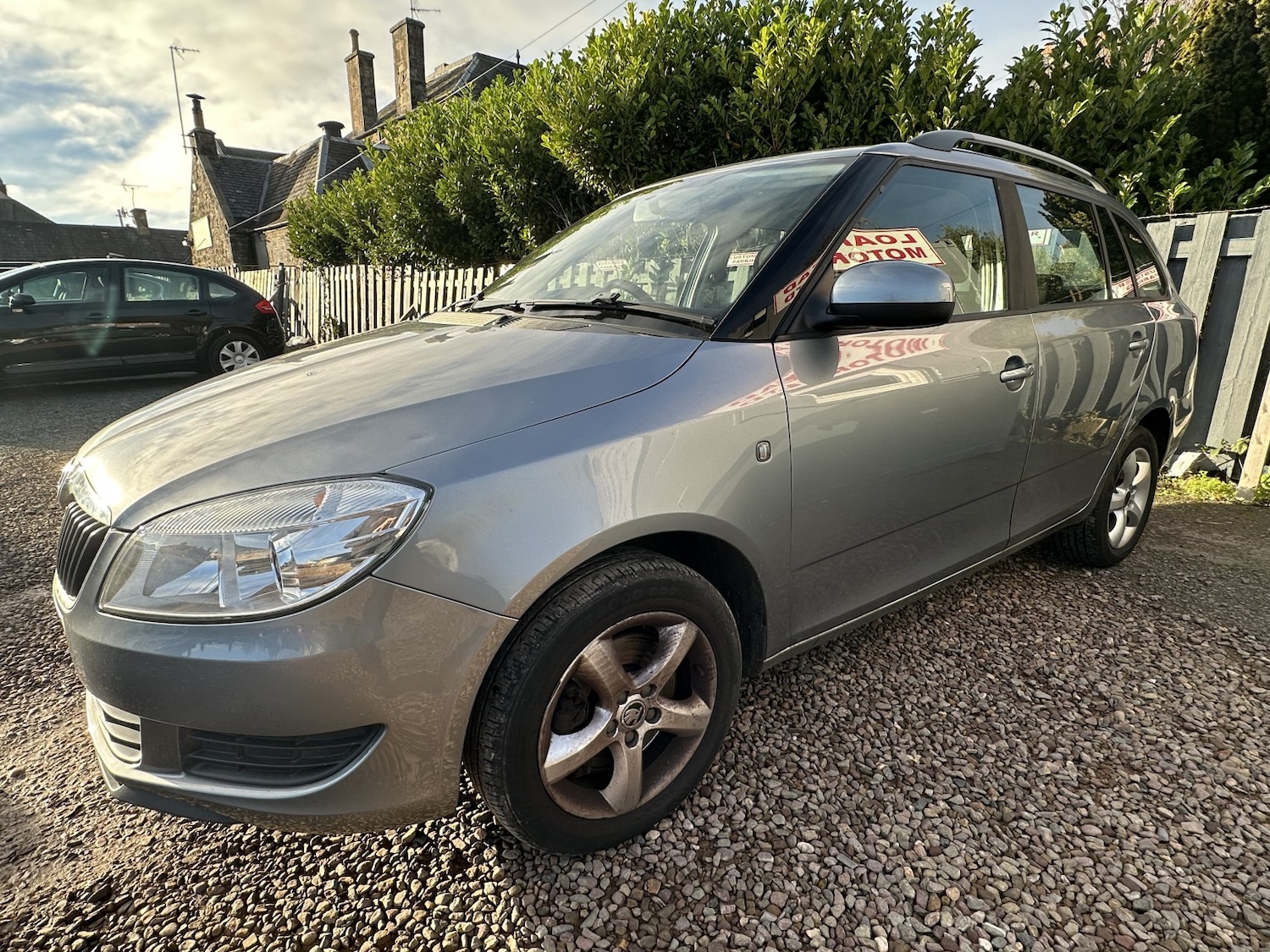 Used Skoda Fabia 2013 for sale - 76596595: Photo 7