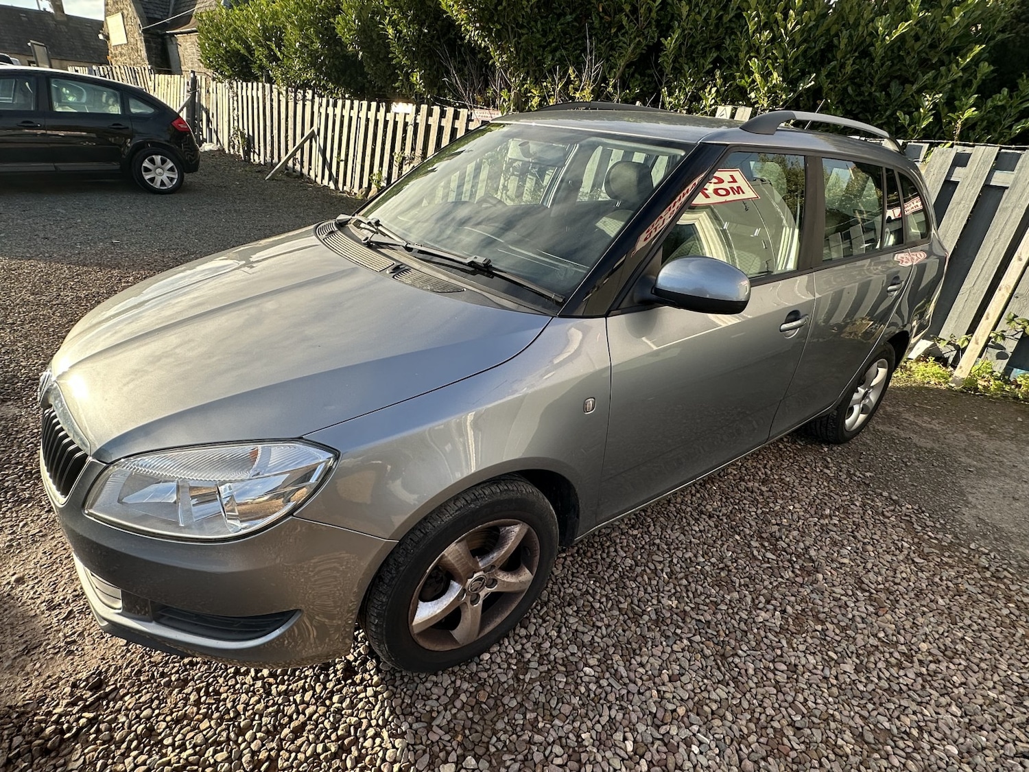 Used Skoda Fabia 2013 for sale - 76596595: Photo 8