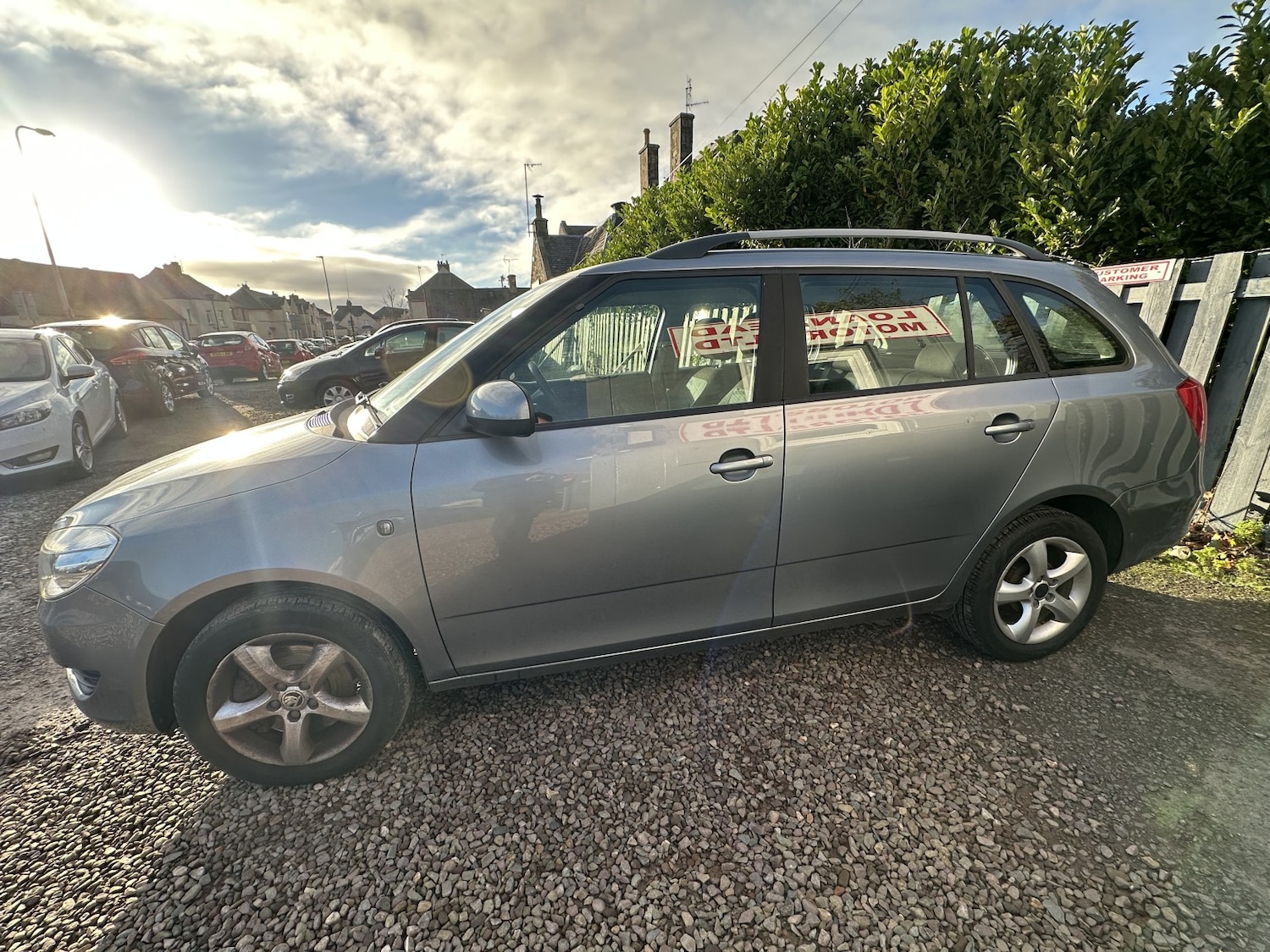 Used Skoda Fabia 2013 for sale - 76596595: Photo 9