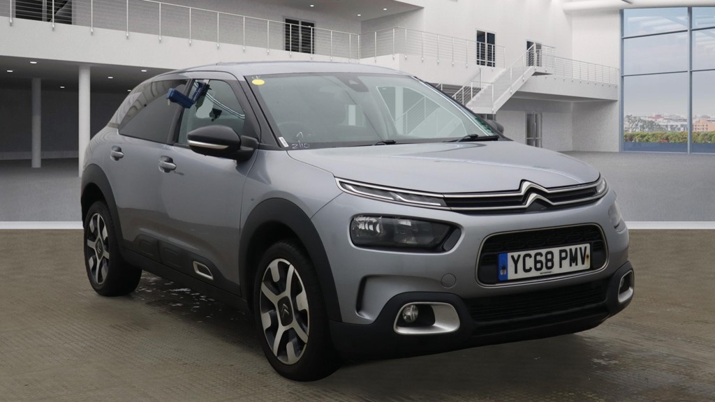 Used Citroen C4 Cactus 2018 for sale - 76174100: Photo 1