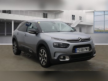 Used Citroen C4 Cactus 2018 for sale - 76174100: Photo