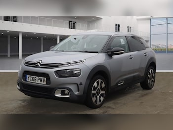 Used Citroen C4 Cactus 2018 for sale - 76174100: Photo