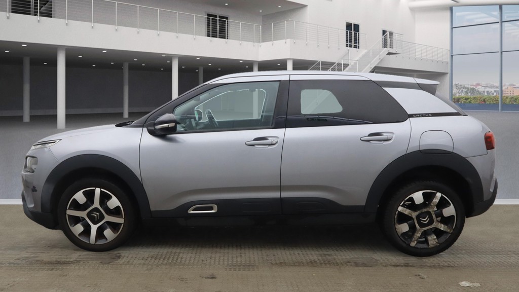 Used Citroen C4 Cactus 2018 for sale - 76174100: Photo 3