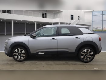 Used Citroen C4 Cactus 2018 for sale - 76174100: Photo
