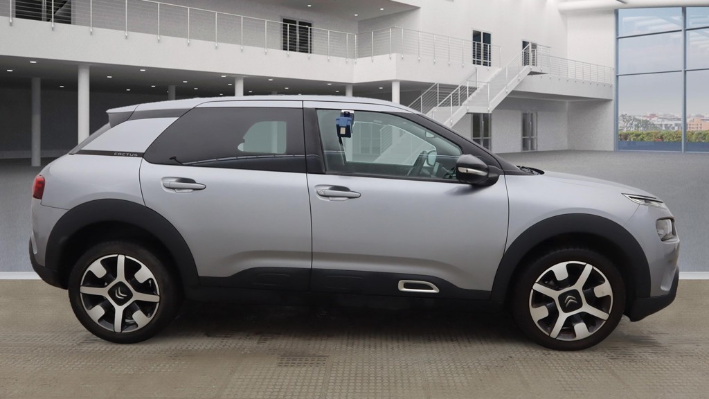 Used Citroen C4 Cactus 2018 for sale - 76174100: Photo 4