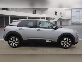 Used Citroen C4 Cactus 2018 for sale - 76174100: Photo
