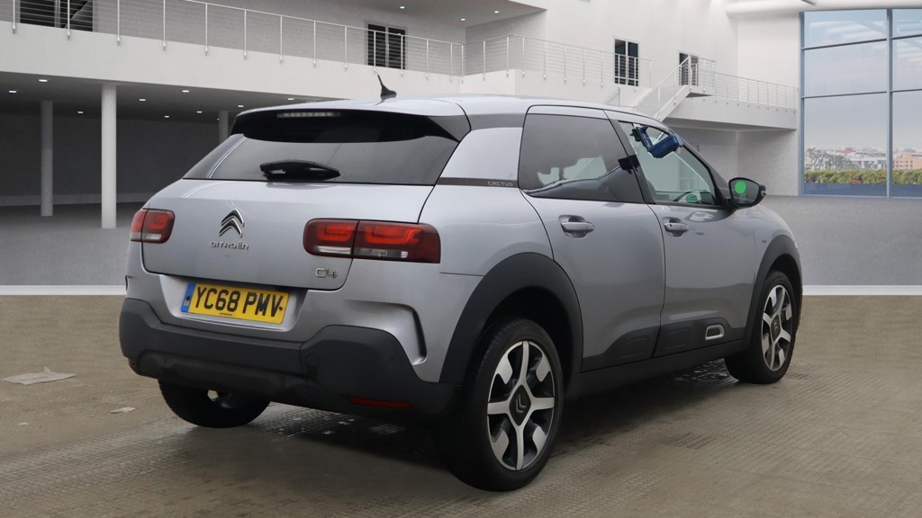 Used Citroen C4 Cactus 2018 for sale - 76174100: Photo 5