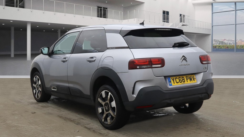 Used Citroen C4 Cactus 2018 for sale - 76174100: Photo 6
