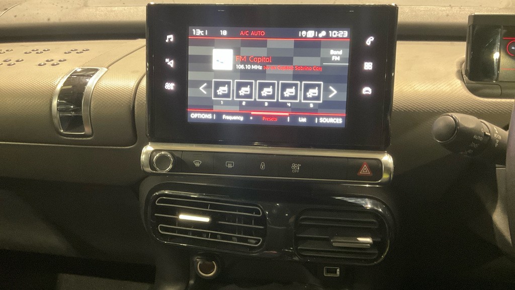 Used Citroen C4 Cactus 2018 for sale - 76174100: Photo 7