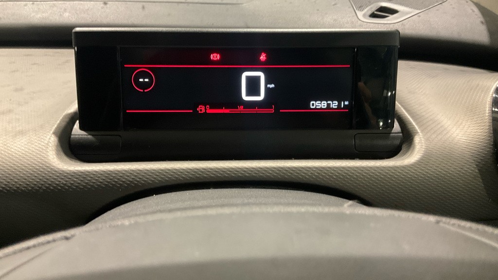 Used Citroen C4 Cactus 2018 for sale - 76174100: Photo 8