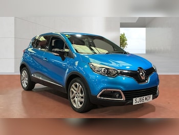 Used Renault Captur 2016 for sale - 78553621: Photo