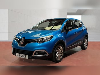 Used Renault Captur 2016 for sale - 78553621: Photo