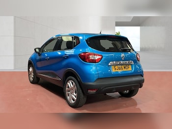Used Renault Captur 2016 for sale - 78553621: Photo