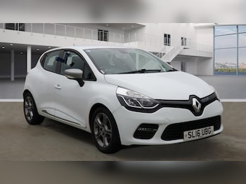 Used Renault Clio 2016 for sale - 76521055: Photo
