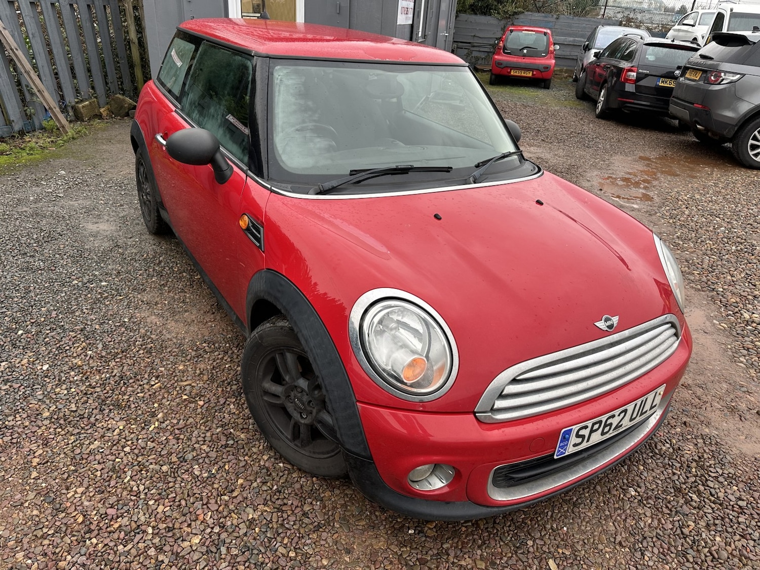 Used MINI Hatch 2012 for sale - 77314091: Photo 12