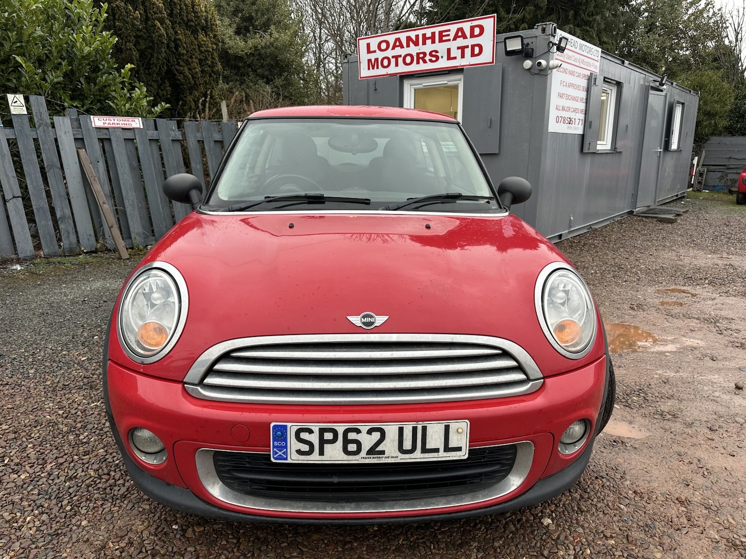 Used MINI Hatch 2012 for sale - 77314091: Photo 13