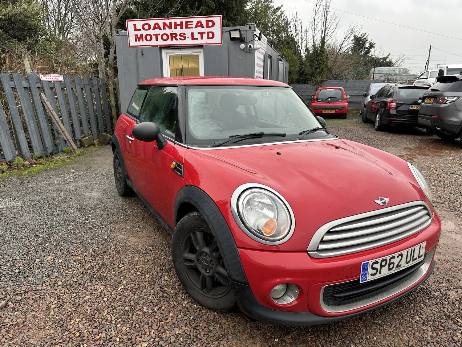 Used MINI Hatch 2012 for sale - 77314091: Photo 16