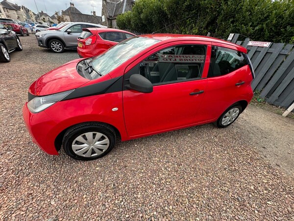 Used Toyota AYGO 2015 for sale - 75463212: Photo 10