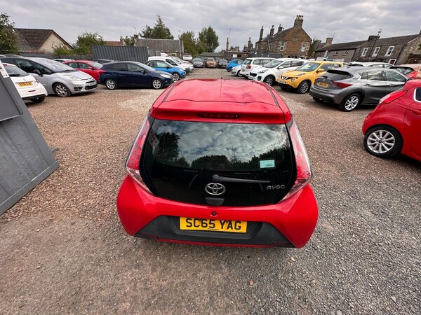 Used Toyota AYGO 2015 for sale - 75463212: Photo 13
