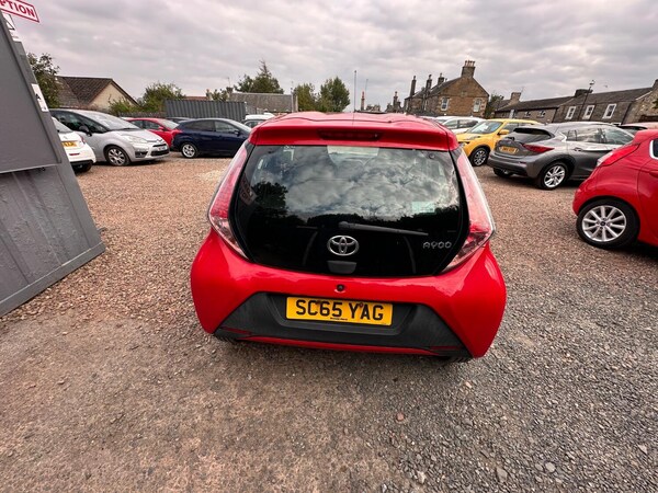 Used Toyota AYGO 2015 for sale - 75463212: Photo 14