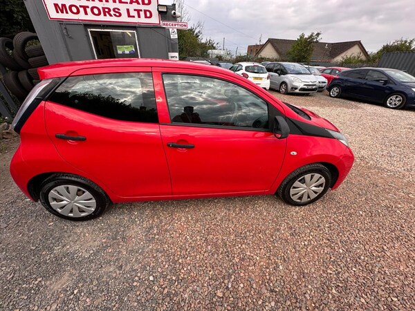 Used Toyota AYGO 2015 for sale - 75463212: Photo 16
