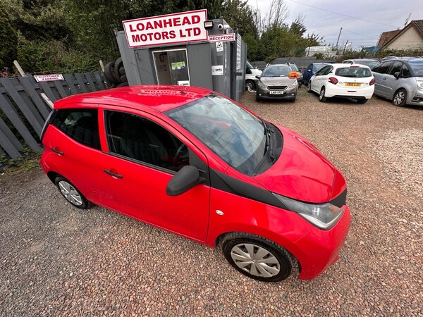 Used Toyota AYGO 2015 for sale - 75463212: Photo 17
