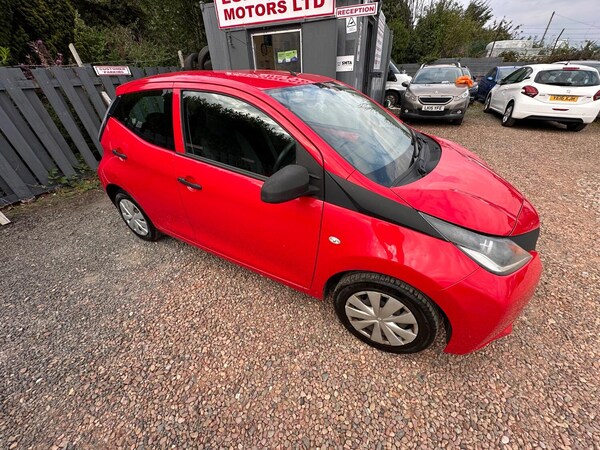 Used Toyota AYGO 2015 for sale - 75463212: Photo 18