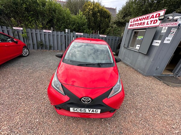 Used Toyota AYGO 2015 for sale - 75463212: Photo 1