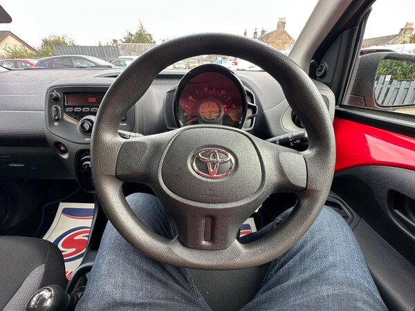 Used Toyota AYGO 2015 for sale - 75463212: Photo 20